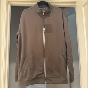 Pebble Beach zip up jacket
